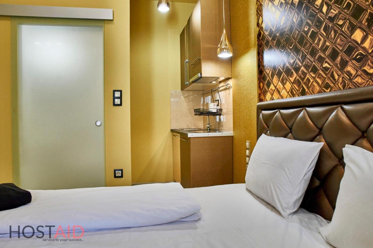 A13 Apartments - Budapest - Hostaid ภายนอก รูปภาพ