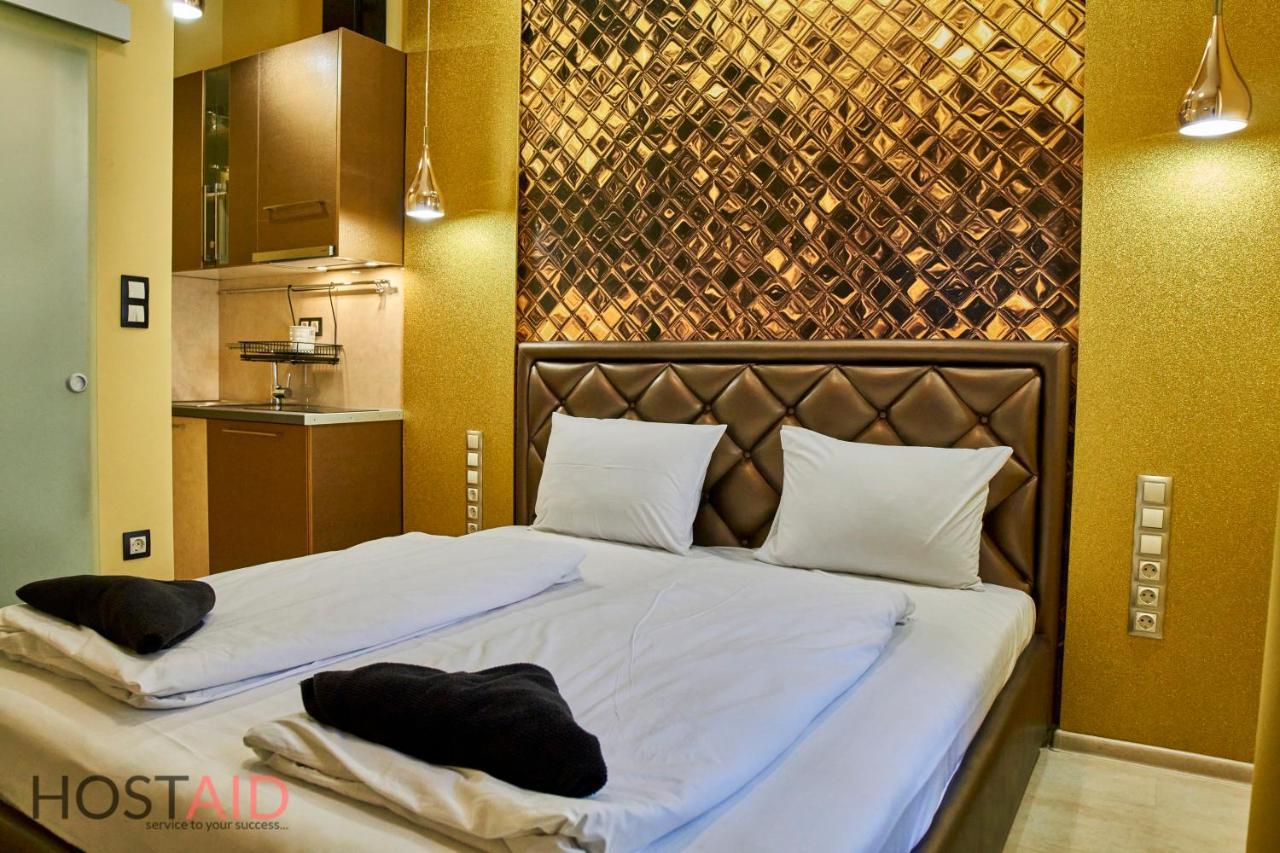A13 Apartments - Budapest - Hostaid ห้อง รูปภาพ