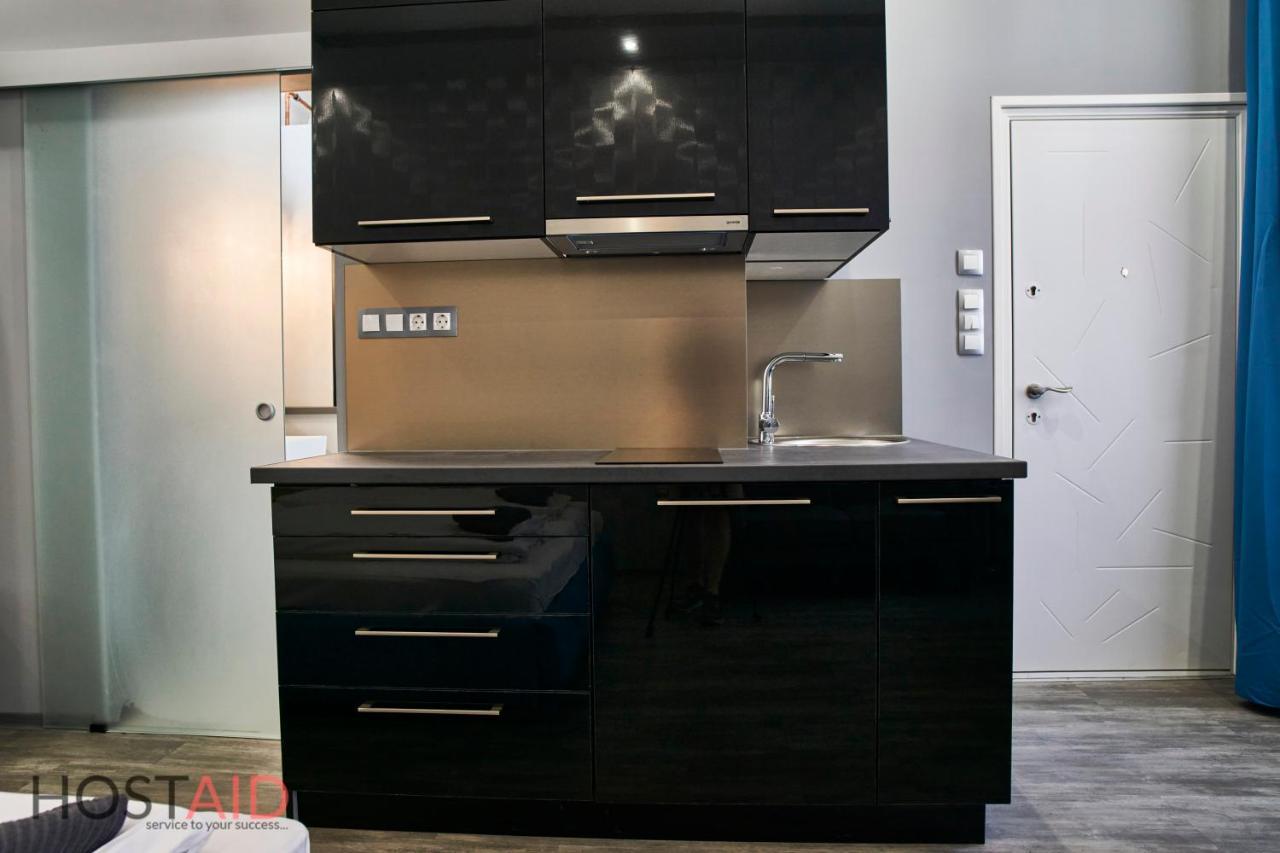 A13 Apartments - Budapest - Hostaid ภายนอก รูปภาพ