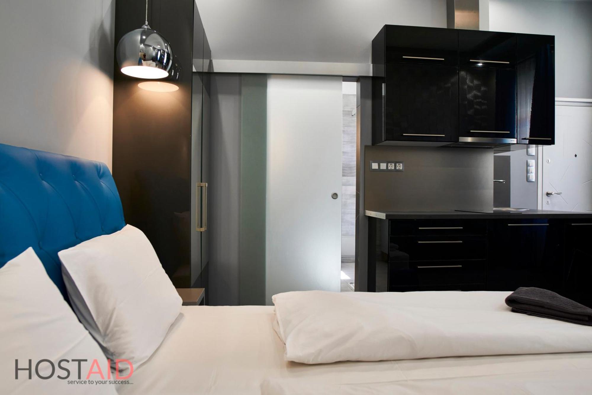 A13 Apartments - Budapest - Hostaid ห้อง รูปภาพ