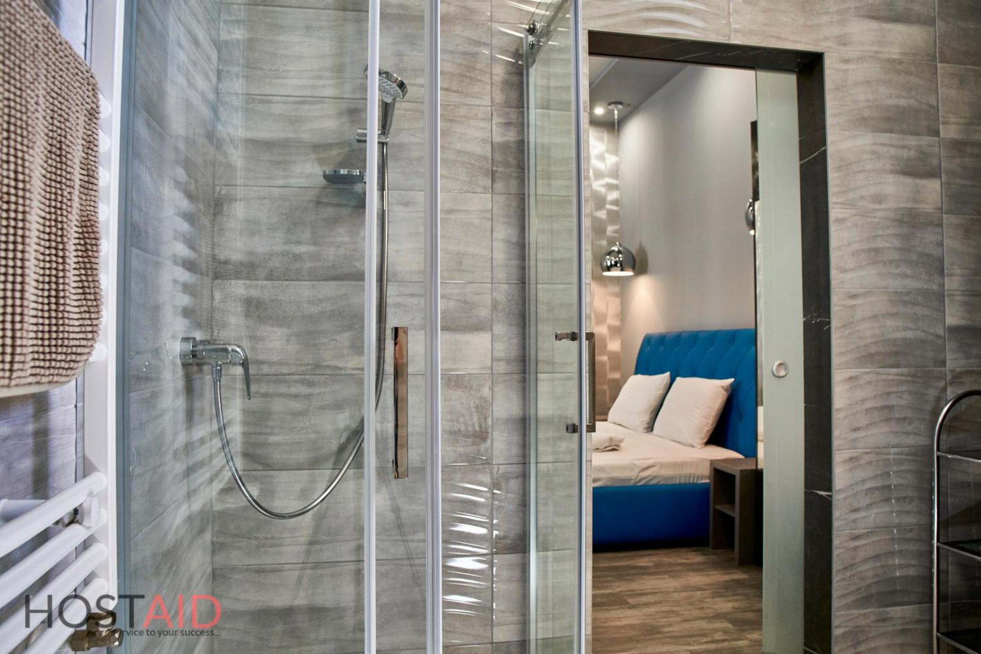 A13 Apartments - Budapest - Hostaid ห้อง รูปภาพ