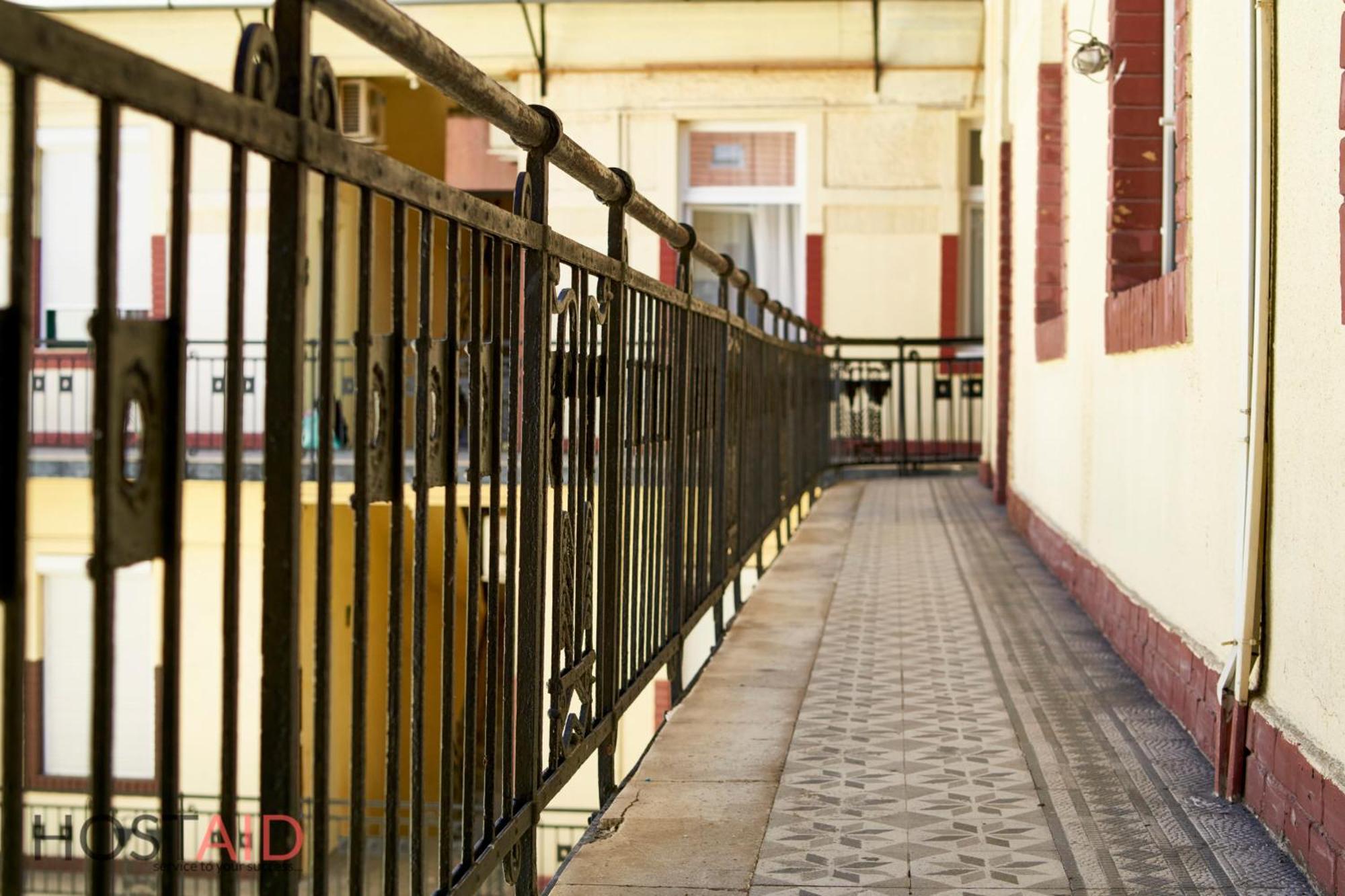 A13 Apartments - Budapest - Hostaid ห้อง รูปภาพ
